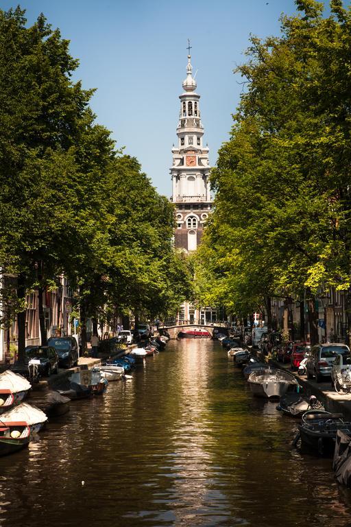 Zwanestein Canal House Amsterdam Exterior foto