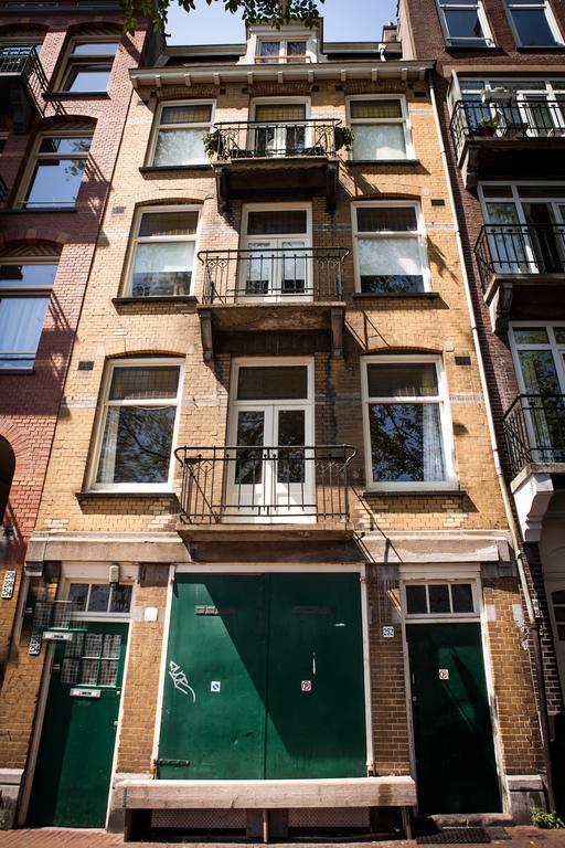 Zwanestein Canal House Amsterdam Exterior foto