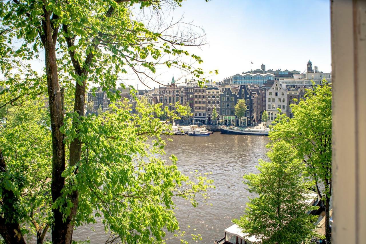 Zwanestein Canal House Amsterdam Exterior foto